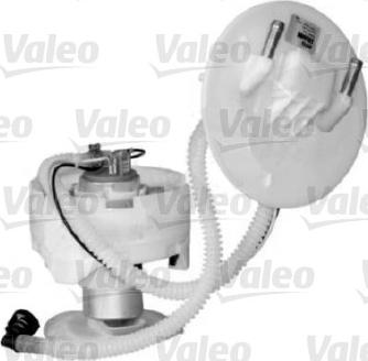 Valeo 347095 - Горивопроводен модул (горивна помпа+сонда) vvparts.bg