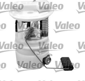 Valeo 347066 - Горивопроводен модул (горивна помпа+сонда) vvparts.bg