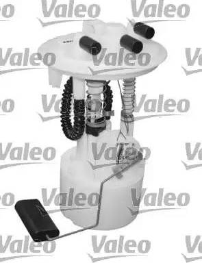 Valeo 347009 - Горивопроводен модул (горивна помпа+сонда) vvparts.bg