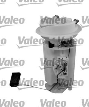 Valeo 347006 - Горивопроводен модул (горивна помпа+сонда) vvparts.bg