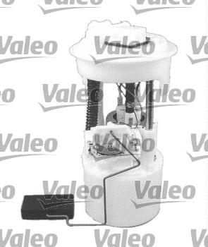 Valeo 347001 - Горивопроводен модул (горивна помпа+сонда) vvparts.bg