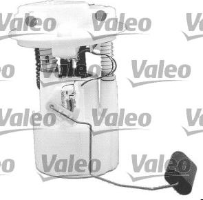 Valeo 347008 - Горивопроводен модул (горивна помпа+сонда) vvparts.bg