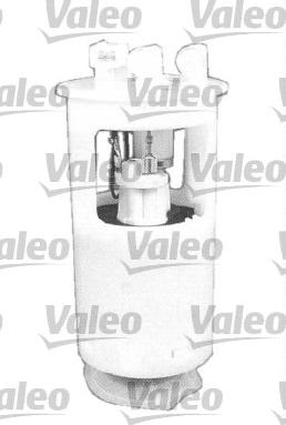 Valeo 347002 - Горивопроводен модул (горивна помпа+сонда) vvparts.bg