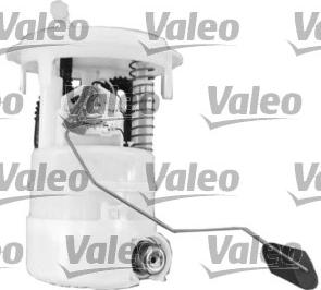 Valeo 347087 - Горивна помпа vvparts.bg