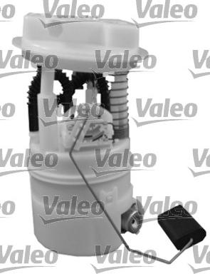 Valeo 347035 - Горивопроводен модул (горивна помпа+сонда) vvparts.bg