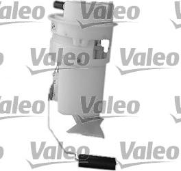 Valeo 347020 - Горивопроводен модул (горивна помпа+сонда) vvparts.bg