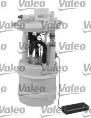 Valeo 347074 - Горивопроводен модул (горивна помпа+сонда) vvparts.bg