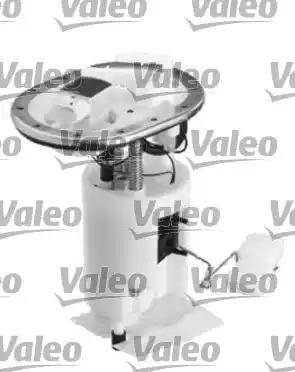 Valeo 347070 - Горивопроводен модул (горивна помпа+сонда) vvparts.bg