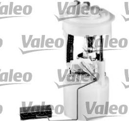 Valeo 347072 - Горивопроводен модул (горивна помпа+сонда) vvparts.bg