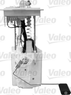 Valeo 347140 - Горивопроводен модул (горивна помпа+сонда) vvparts.bg