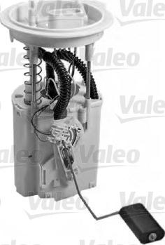 Valeo 347141 - Горивопроводен модул (горивна помпа+сонда) vvparts.bg