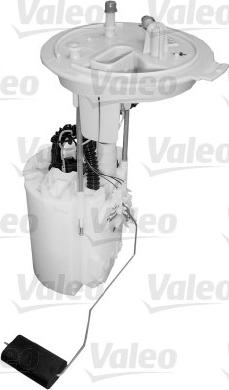 Valeo 347142 - Горивопроводен модул (горивна помпа+сонда) vvparts.bg