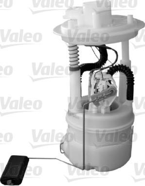 Valeo 347120 - Горивопроводен модул (горивна помпа+сонда) vvparts.bg