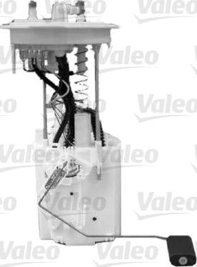 Valeo 347139 - Горивопроводен модул (горивна помпа+сонда) vvparts.bg