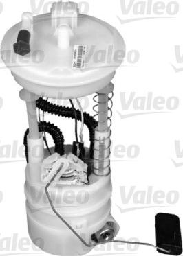 Valeo 347135 - Горивопроводен модул (горивна помпа+сонда) vvparts.bg