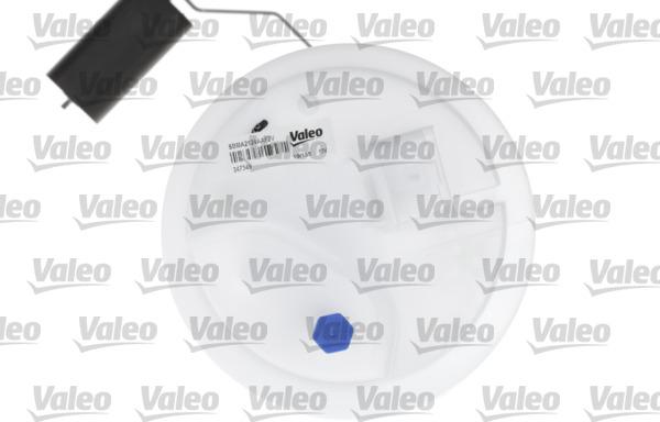 Valeo 347349 - Горивна помпа vvparts.bg