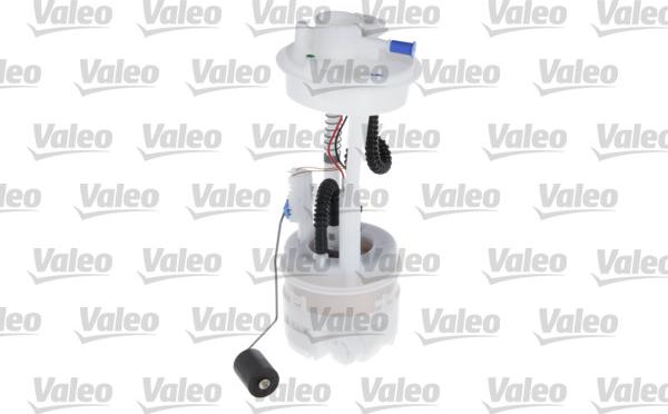 Valeo 347345 - Горивопроводен модул (горивна помпа+сонда) vvparts.bg