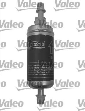 Valeo 347305 - Горивна помпа vvparts.bg