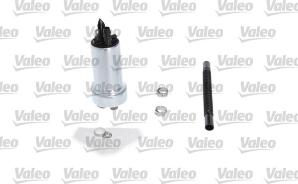 Valeo 347333 - Горивопроводен модул (горивна помпа+сонда) vvparts.bg