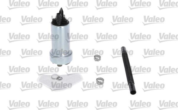 Valeo 347332 - Горивопроводен модул (горивна помпа+сонда) vvparts.bg