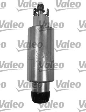 Valeo 347200 - Горивна помпа vvparts.bg