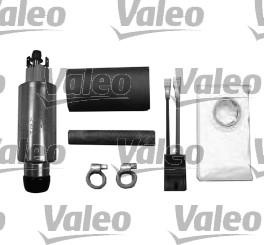 Valeo 347223 - Горивна помпа vvparts.bg