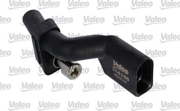 Valeo 366150 - Импулсен датчик, колянов вал vvparts.bg