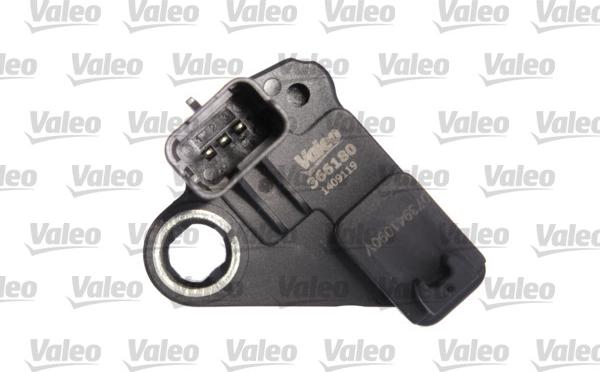 Valeo 366180 - Импулсен датчик, колянов вал vvparts.bg