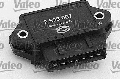 Valeo 245519 - Управляващ блок, запалителна система vvparts.bg