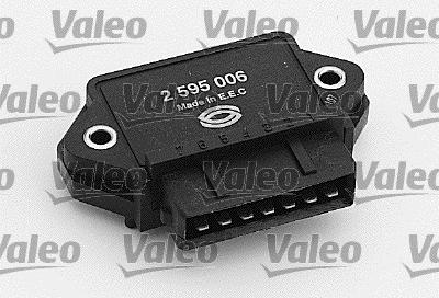 Valeo 245510 - Управляващ блок, запалителна система vvparts.bg