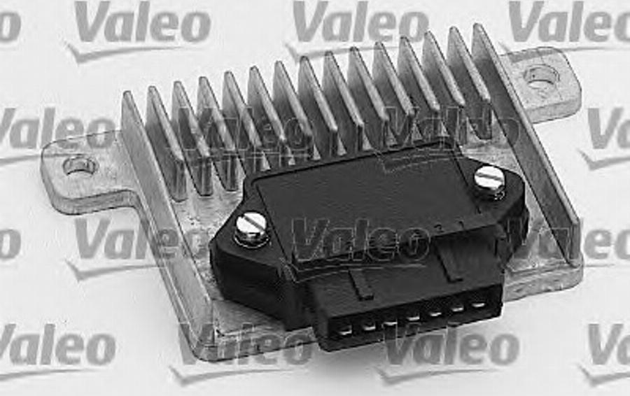 Valeo 245538 - Включващо устройство (комутатор), запалителна система vvparts.bg
