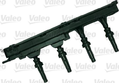 Valeo 245099 - Запалителна бобина vvparts.bg