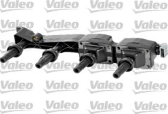 Valeo 245095 - Запалителна бобина vvparts.bg