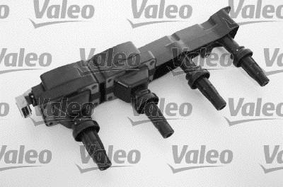 Valeo 245096 - Запалителна бобина vvparts.bg