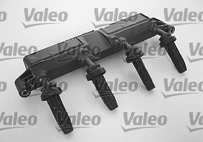 Valeo 245097 - Запалителна бобина vvparts.bg