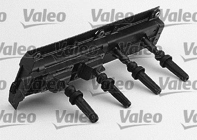 Valeo 245046 - Запалителна бобина vvparts.bg