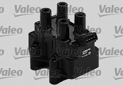 Valeo 245057 - Запалителна бобина vvparts.bg