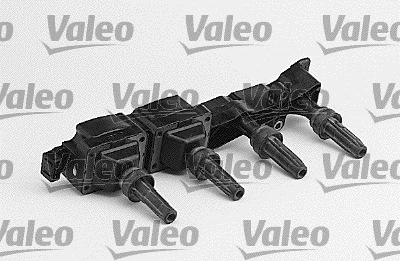 Valeo 245086 - Запалителна бобина vvparts.bg