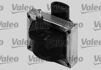 Valeo 245027 - Запалителна бобина vvparts.bg