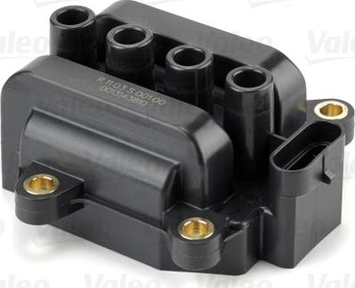 Valeo 245195 - Запалителна бобина vvparts.bg