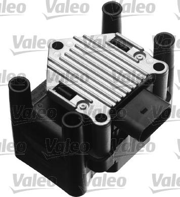 Valeo 245159 - Запалителна бобина vvparts.bg