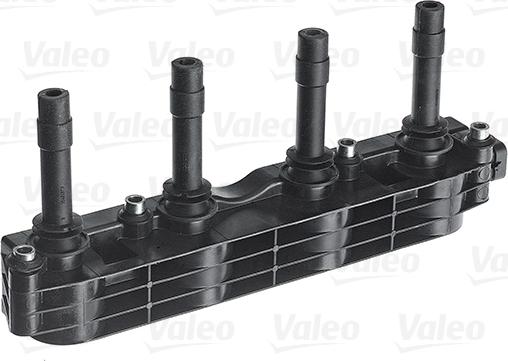 Valeo 245168 - Запалителна бобина vvparts.bg