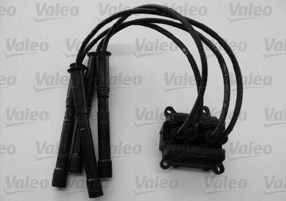 Valeo 245162 - Запалителна бобина vvparts.bg