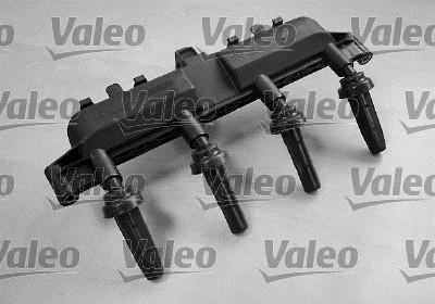 Valeo 245109 - Запалителна бобина vvparts.bg