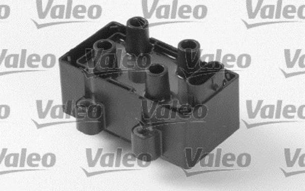 Valeo 245105 - Запалителна бобина vvparts.bg