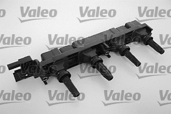 Valeo 245100 - Запалителна бобина vvparts.bg