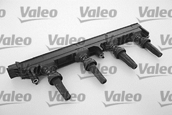 Valeo 245101 - Запалителна бобина vvparts.bg