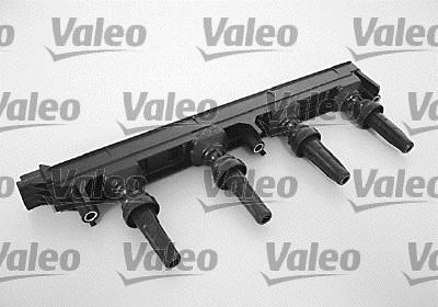 Valeo 245102 - Запалителна бобина vvparts.bg