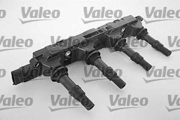 Valeo 245108 - Запалителна бобина vvparts.bg