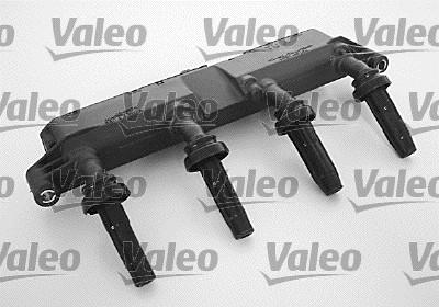 Valeo 245103 - Запалителна бобина vvparts.bg